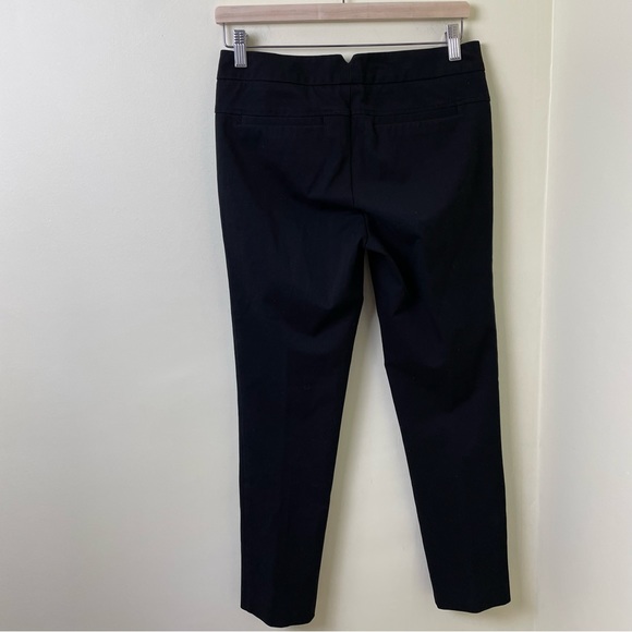 Ecru Classic Business Formal Black Work Pants Women’s Size 4 | EUC | Luxury - Picture 8 of 8